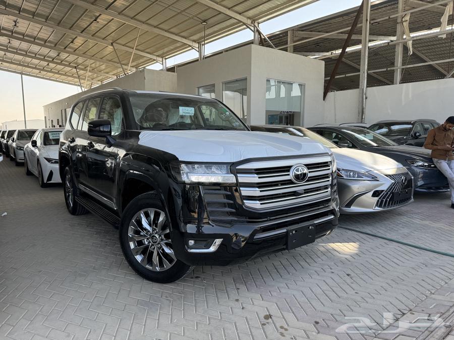لاندكروزر (2025) L4 بنزين سعودي متوفر الوان63177165873025112