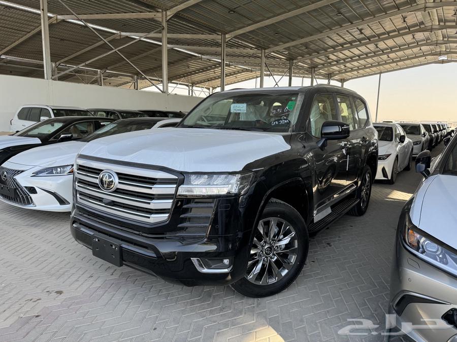 لاندكروزر (2025) L4 بنزين سعودي متوفر الوان63177165873025113