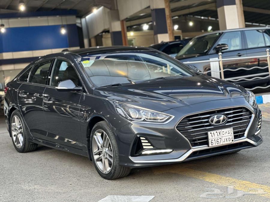 هونداي سوناتا سمارت 2019(تم البيع)63176683623553111