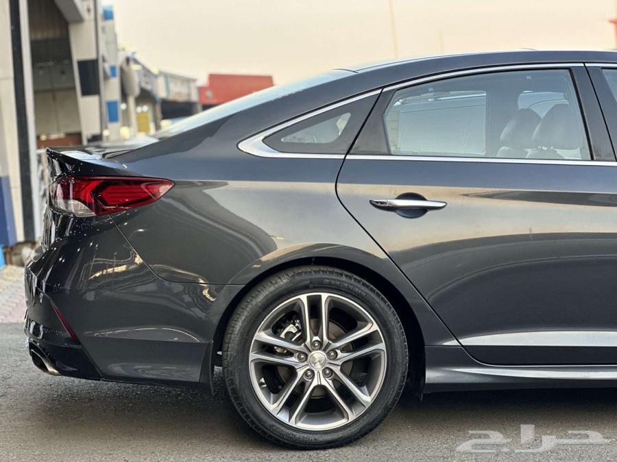 هونداي سوناتا سمارت 2019(تم البيع)63176683623553113