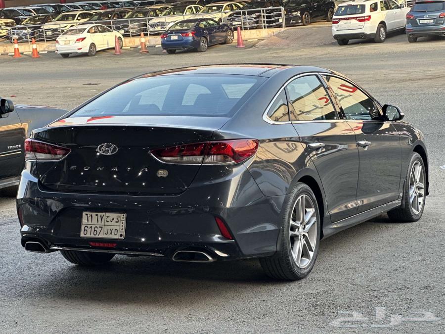 هونداي سوناتا سمارت 2019(تم البيع)63176683623553114