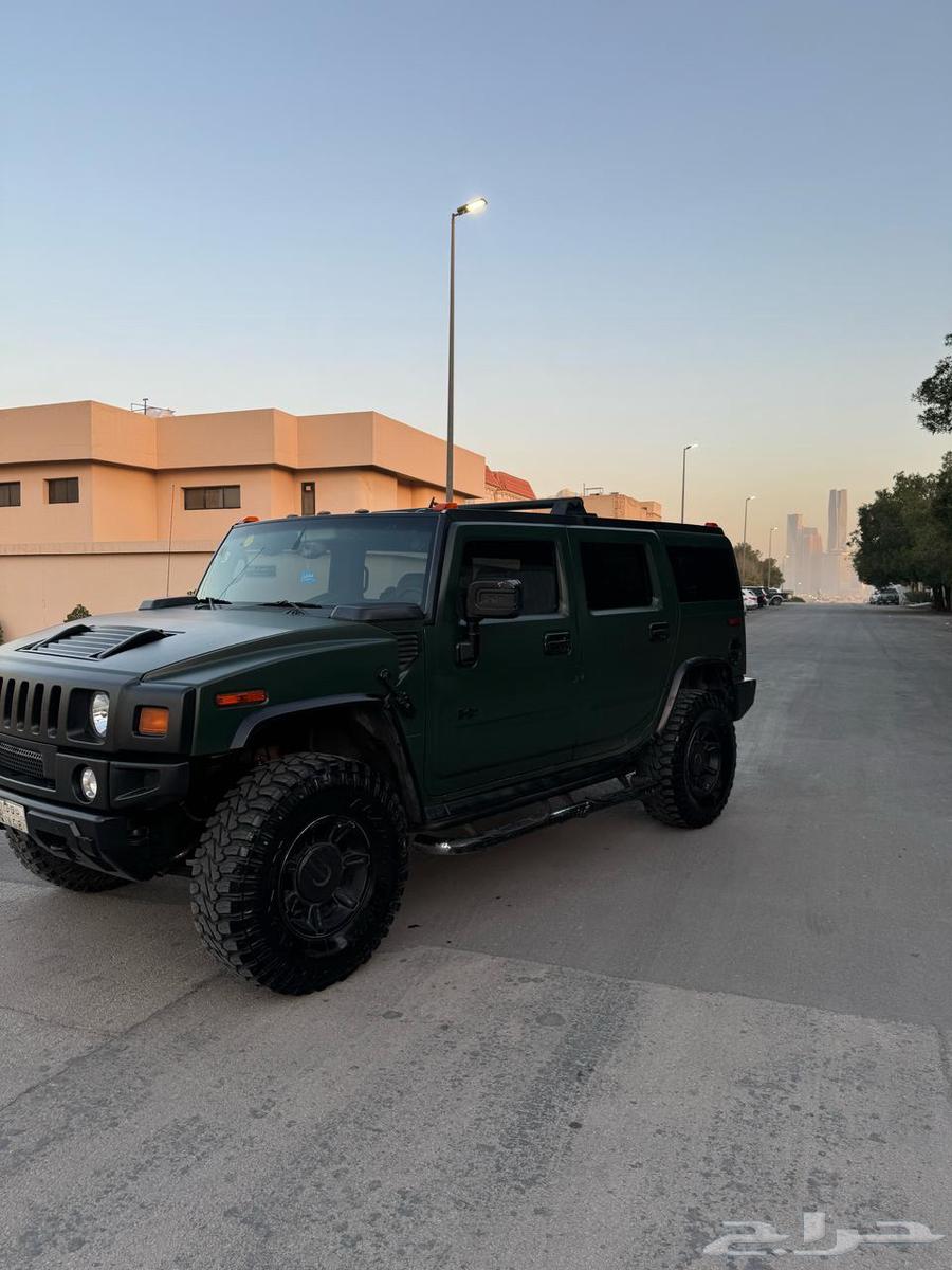 همر h2 200663178005891587114