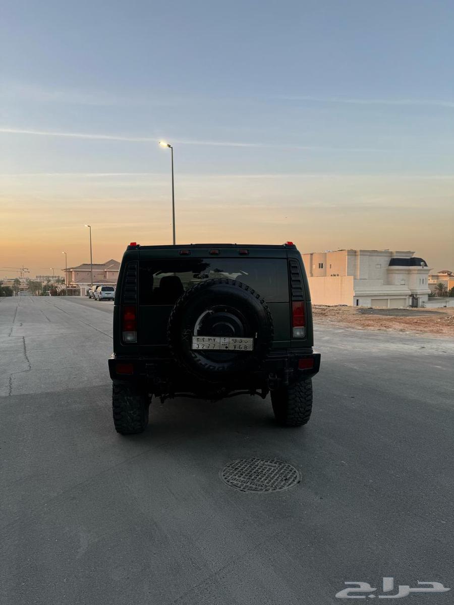 همر h2 200663178005891587112