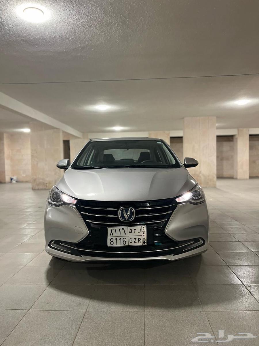 شانجان السفن عداد 2000 كيلو فقط موديل 202563179913889409112