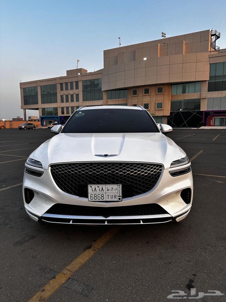 جينسس GV70 ( تم البيع )63308213759491113