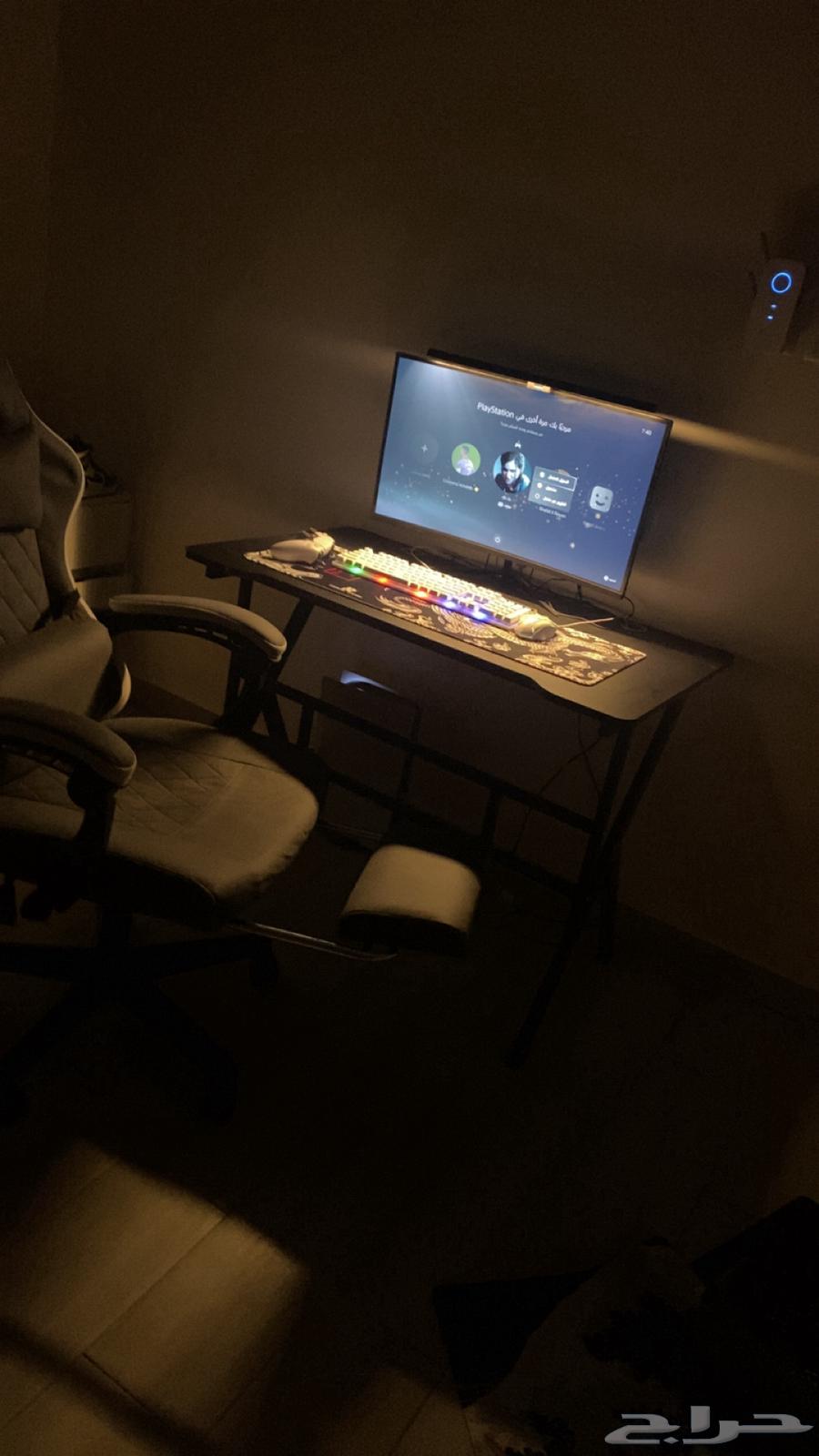 New setup without the Sony63119692127491114