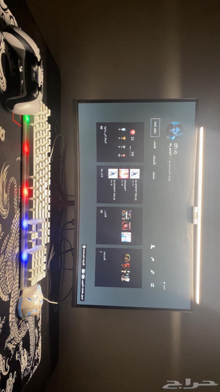 New setup without the Sony631196921274911113