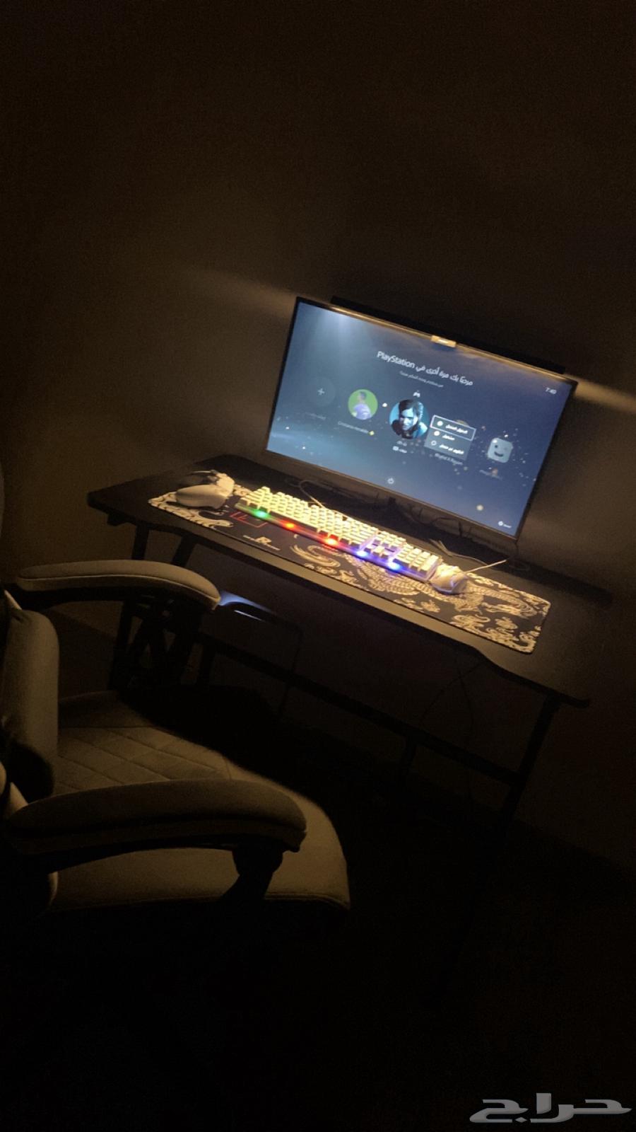 New setup without the Sony63119692127491113