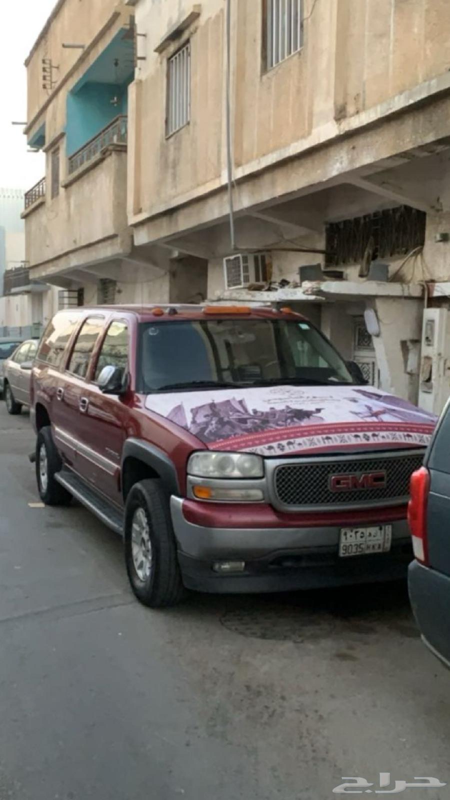 جمس يوكن XL 2005 فل63176691047297114