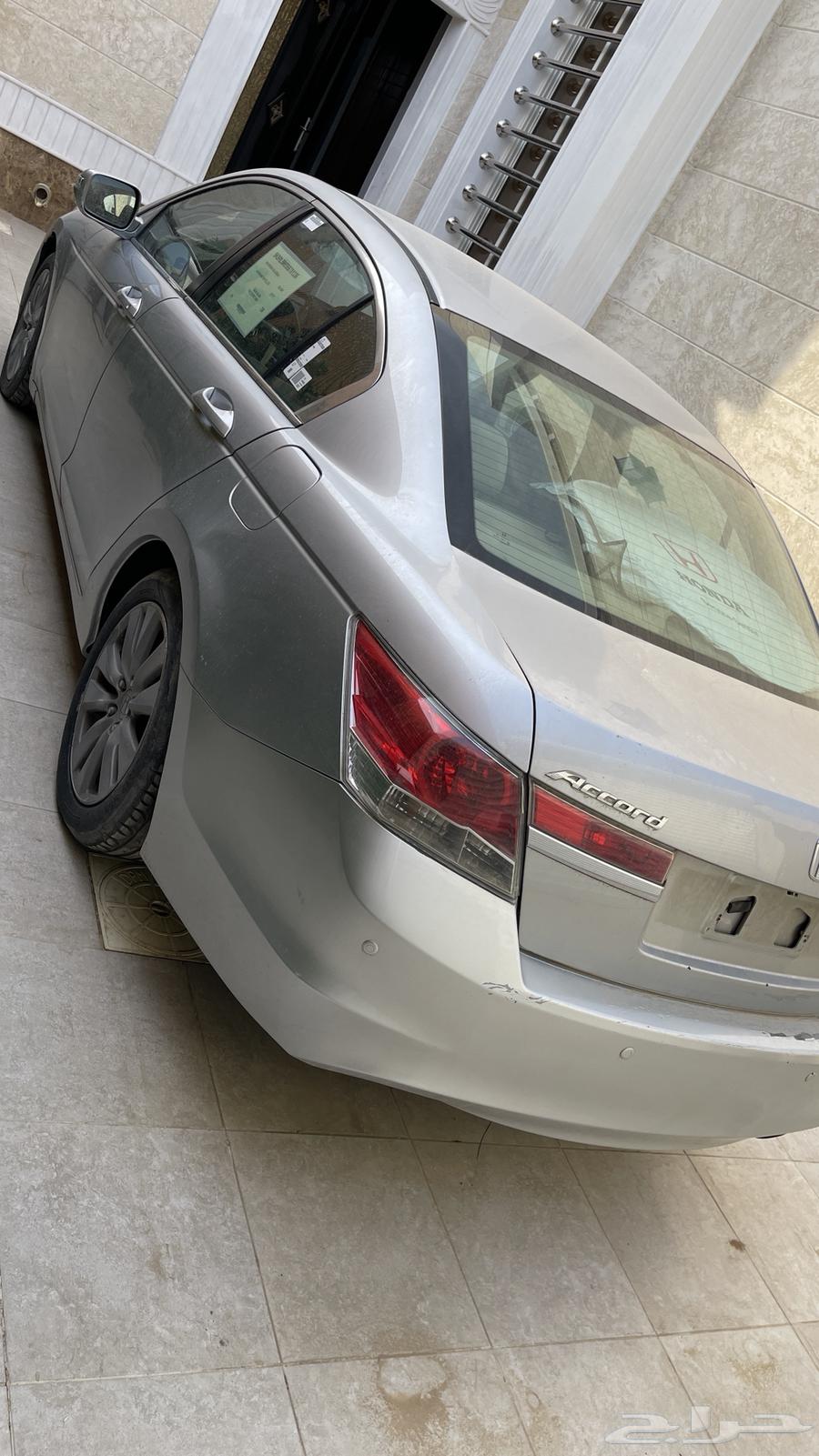 Kuwaiti Honda Accord63176234259842112