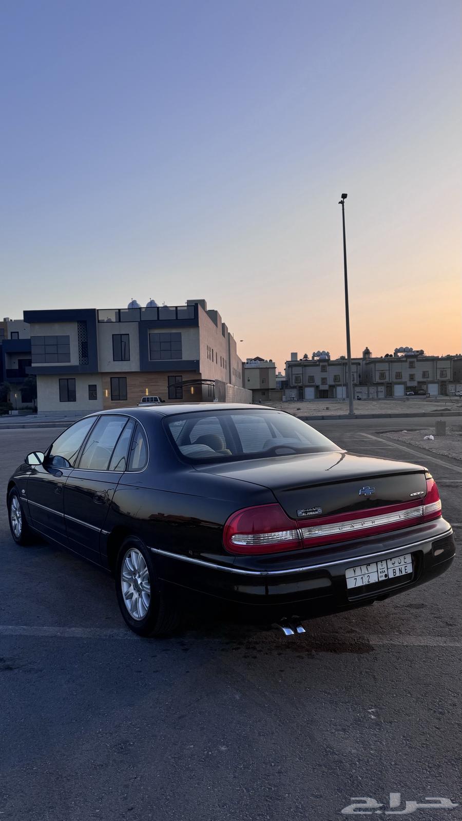 كابريس 2000 LTZ مخزن63175315744770112