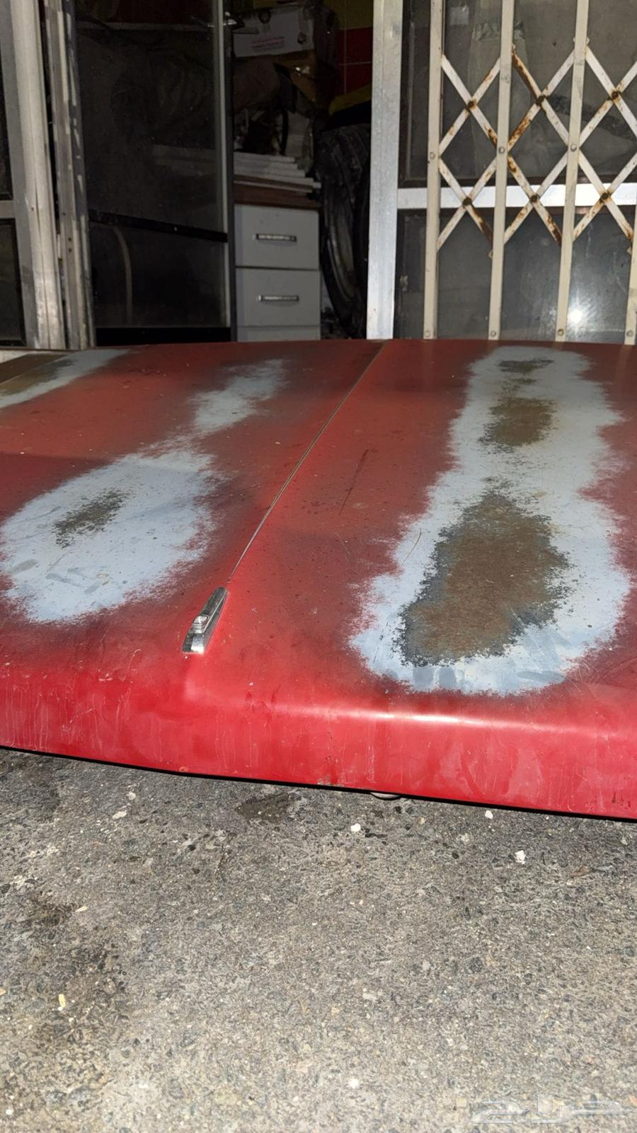 Sale of 1980s Saddam GMC truck and cabin63176231121665114