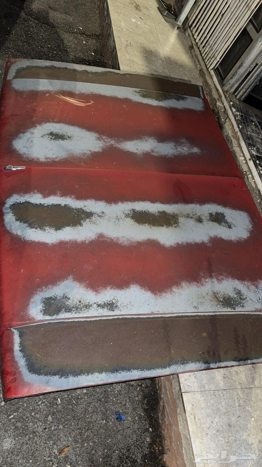 Sale of 1980s Saddam GMC truck and cabin63176231121665112