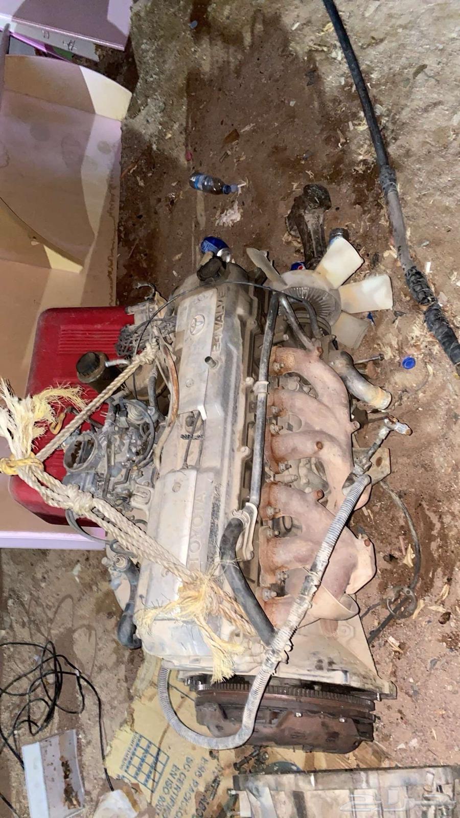Cage machine 98 complete631757538803221121