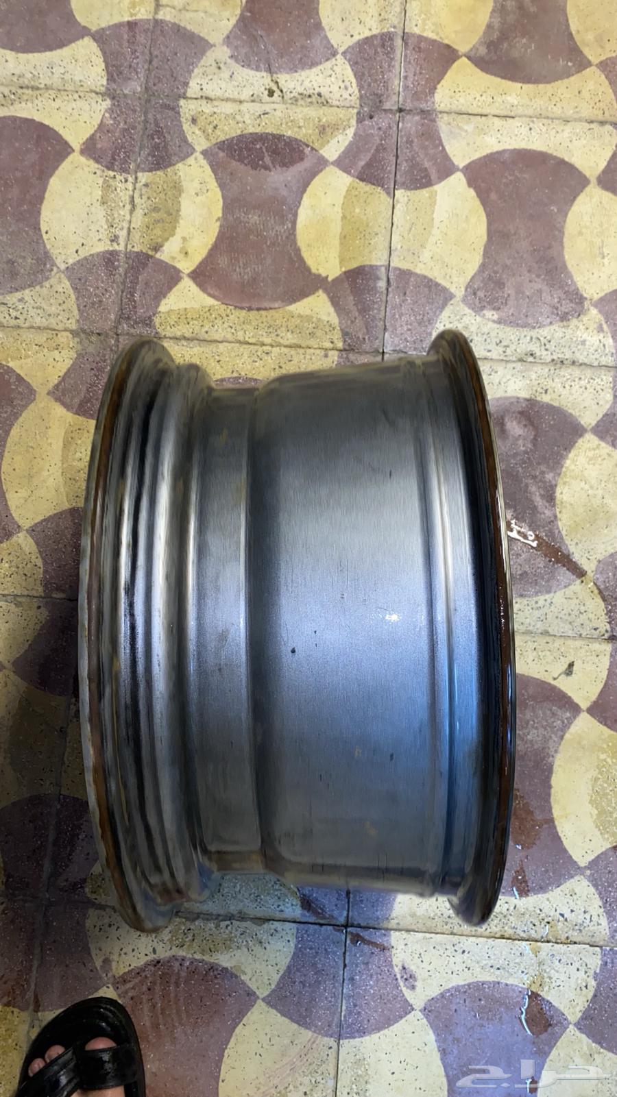 جنط لاندكروزر GX.R 97 مقاس 1663178022270979113