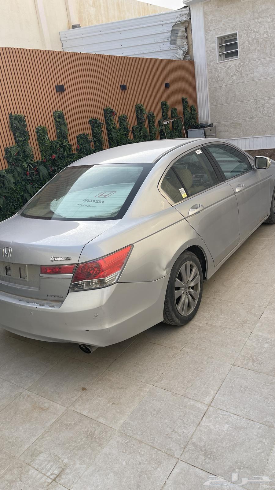 Kuwaiti Honda Accord63176234259842111