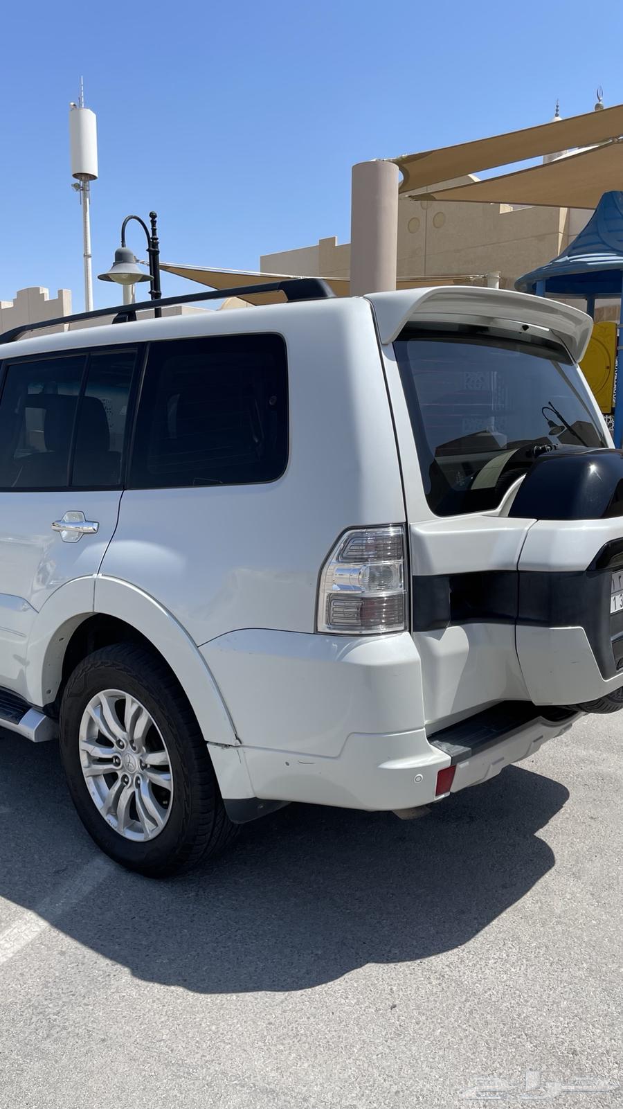 For sale, full option Pajero, model 201663175784421633113
