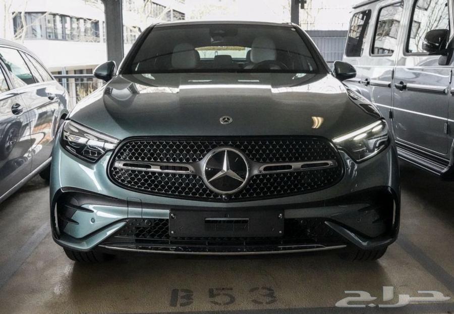 Glc 200 coupe 2025 kit Amg63175781091331113