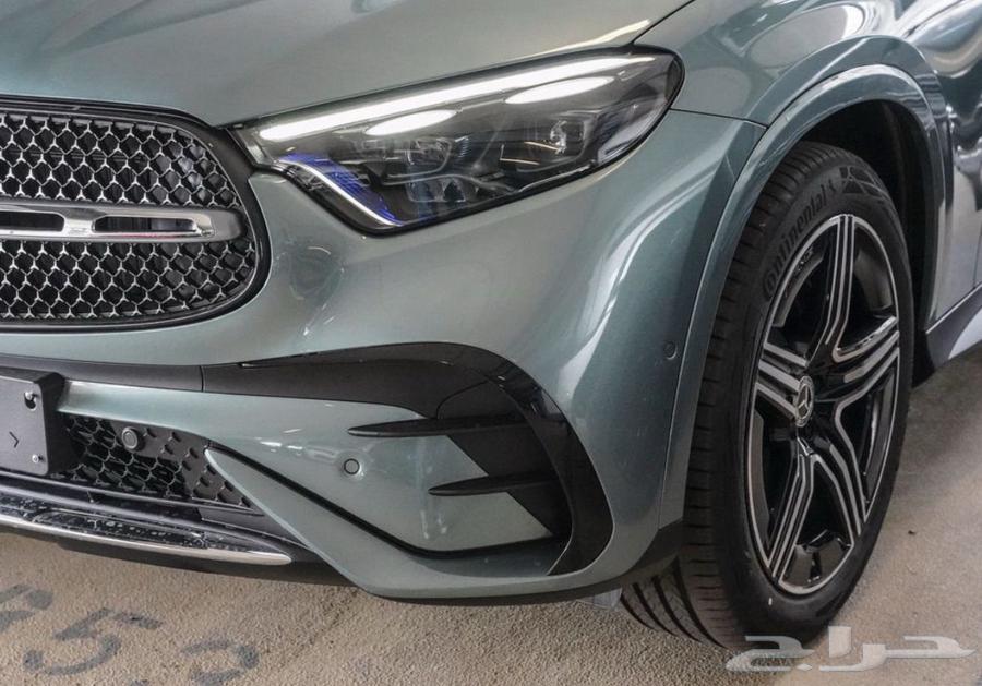 Glc 200 coupe 2025 kit Amg63175781091331112