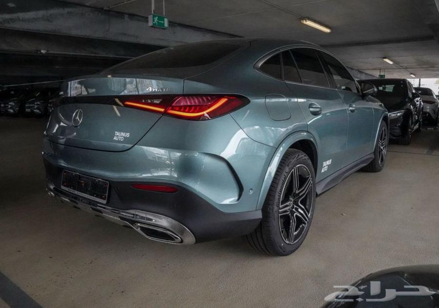 Glc 200 coupe 2025 kit Amg63175781091331111