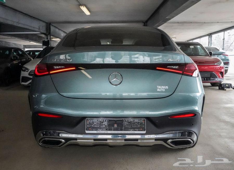 Glc 200 coupe 2025 kit Amg63175781091331114