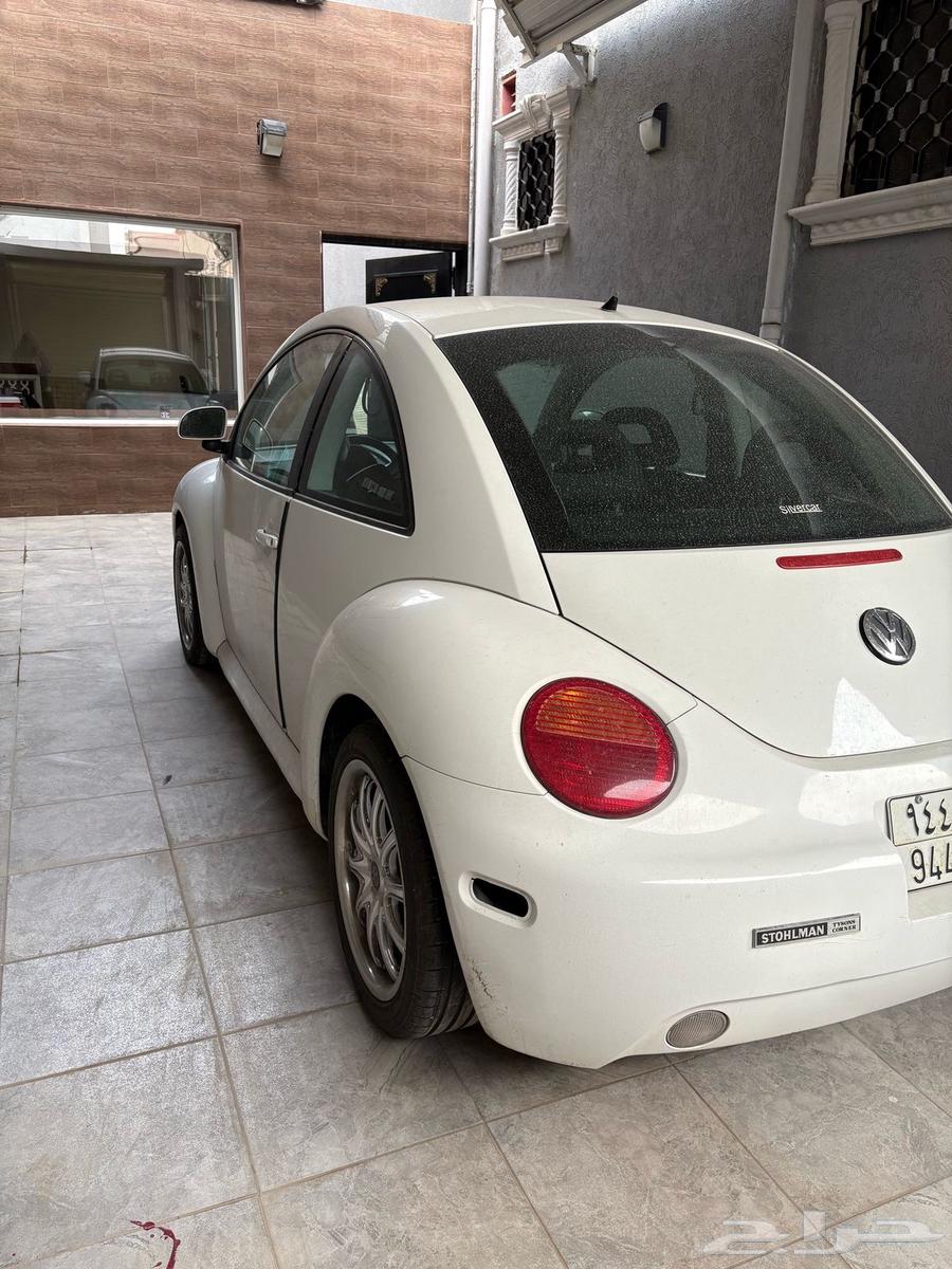 Beetle 98, walked a little63175787858691114