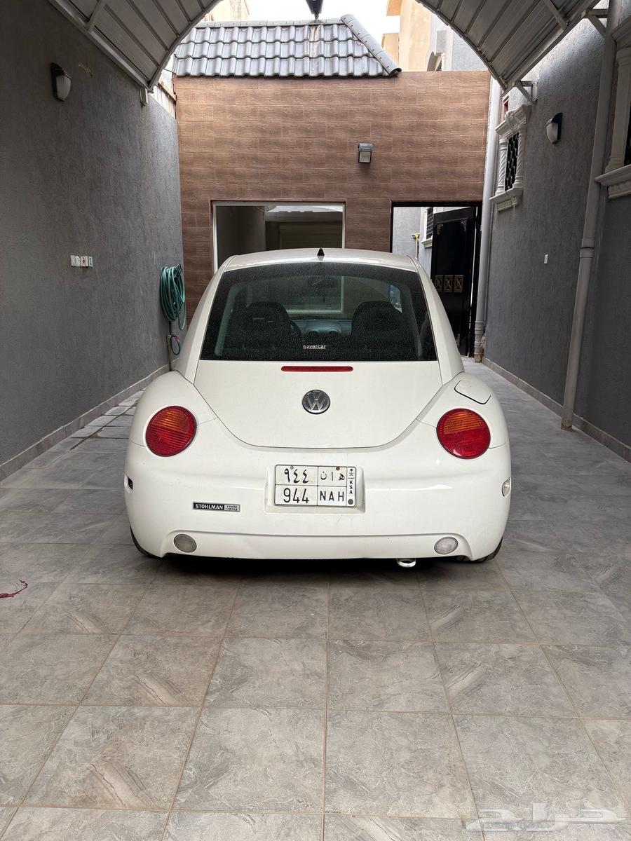 Beetle 98, walked a little63175787858691113