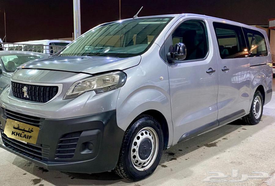 Peugeot Expert Passenger Model 202163175326272641112