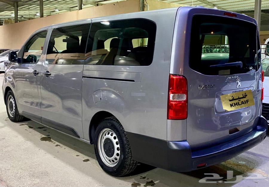 Peugeot Expert Passenger Model 202163175326272641114