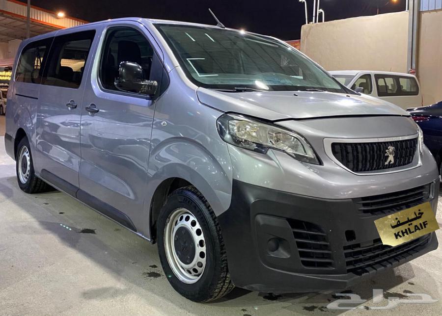 Peugeot Expert Passenger Model 202163175326272641111