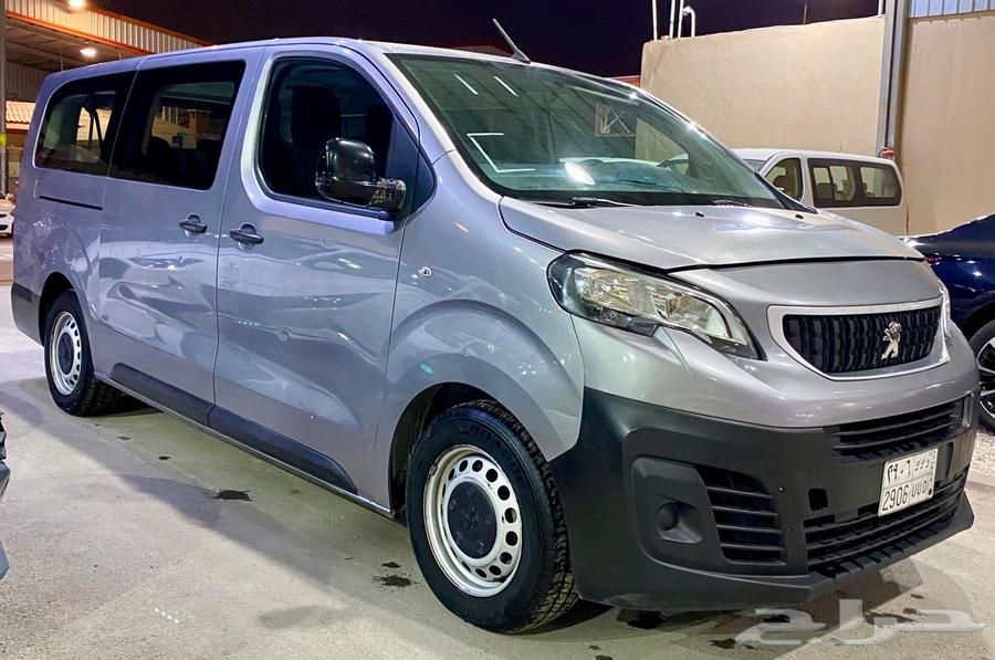 Peugeot Expert Passenger Model 202163175326272641113