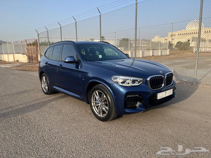 ممشى قليل BMW X3 MKit sport63175294320001114