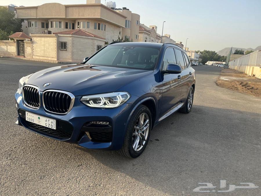 ممشى قليل BMW X3 MKit sport63175294320001111