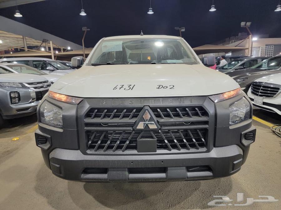 Mitsubishi L200 Hamara 202463174824611586112