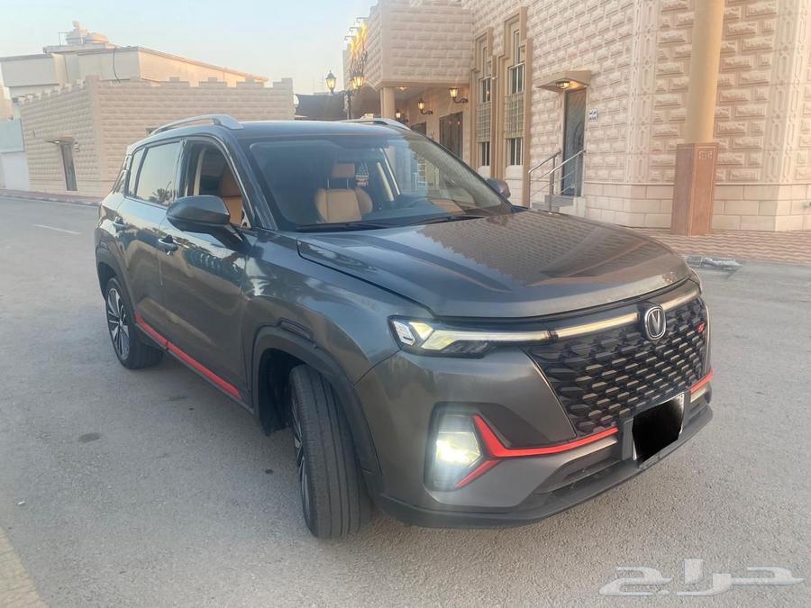 Changan CS35 car63174831964547111