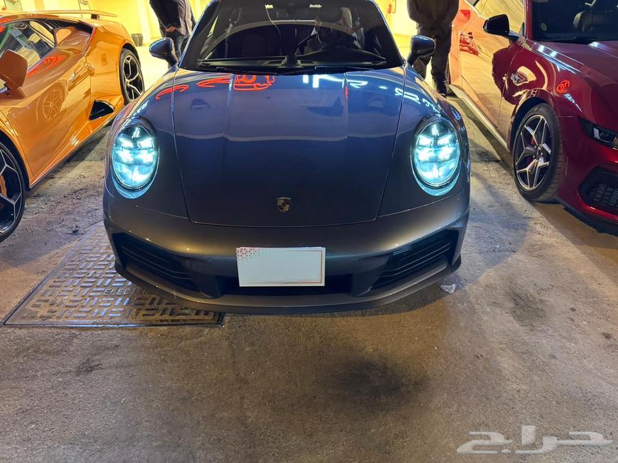 بورش كاريرا 911 للايجار 202563177175464963111