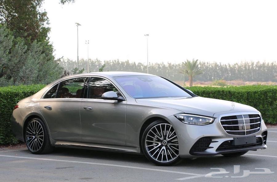 Mercedes S500 L63174824548226112