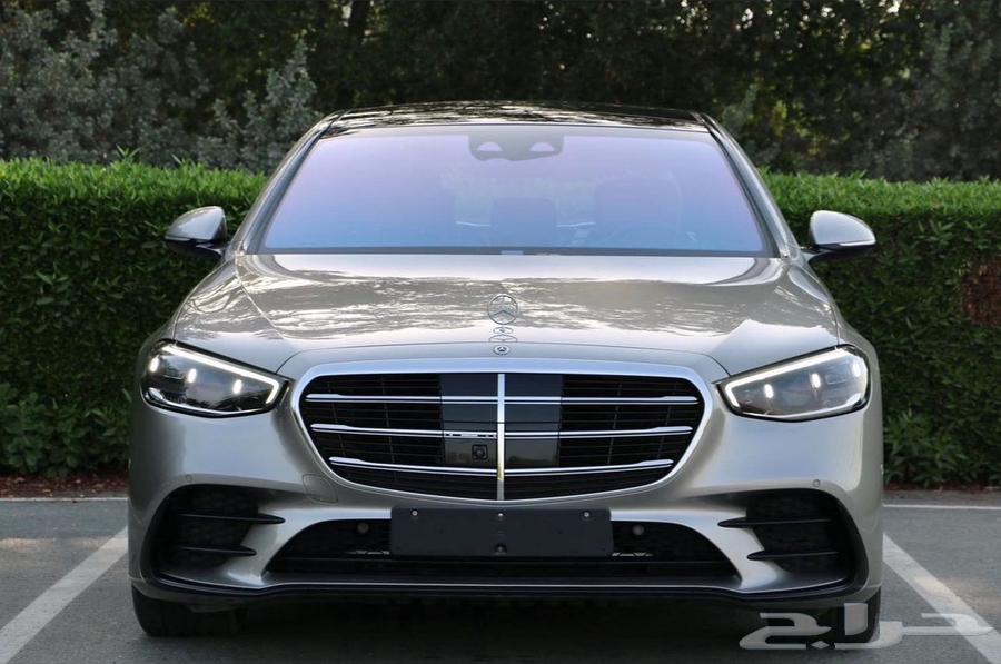 Mercedes S500 L631748245482261127