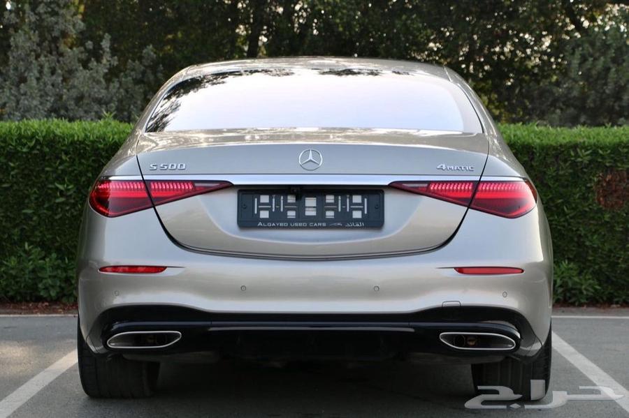 Mercedes S500 L63174824548226113