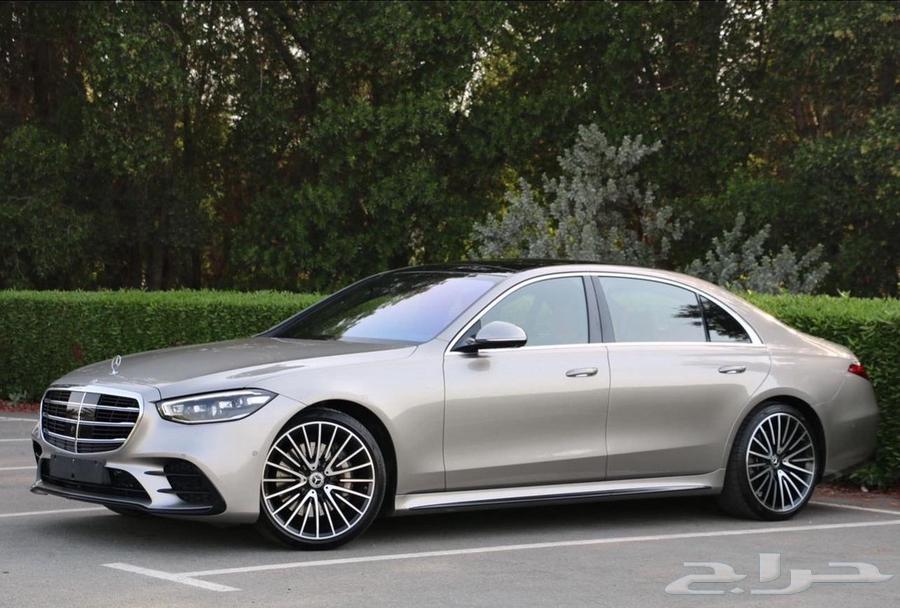 Mercedes S500 L63174824548226111