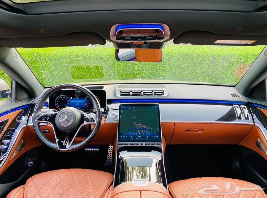Mercedes S500 L63174824548226114