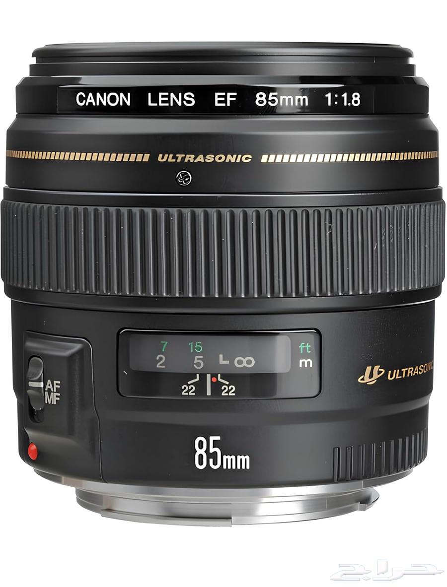 For sale Canon 85mm lens631193019801631119