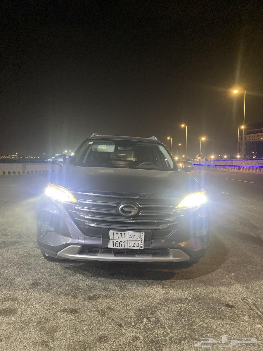 GAC GS5 202163174825003011112