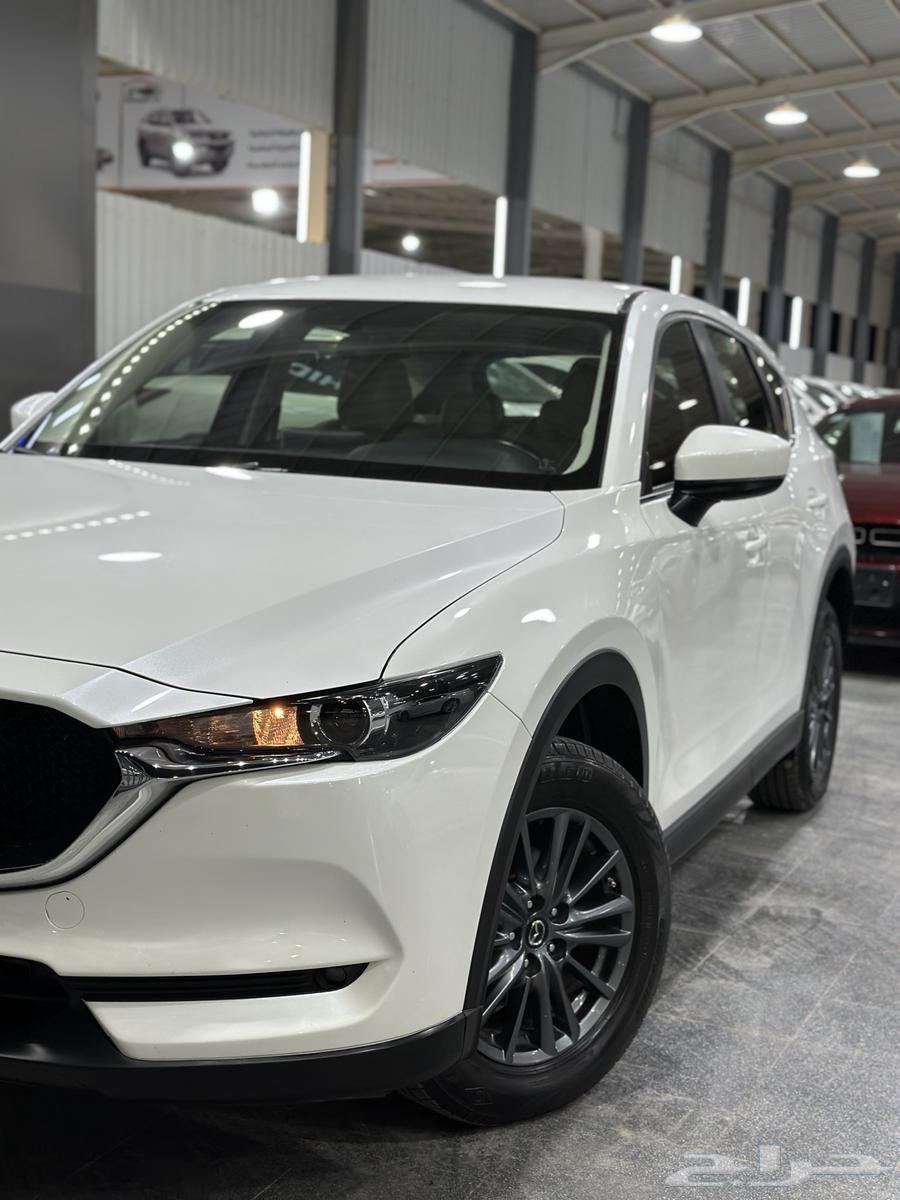 Mazda CX5, Full Specs, 2022, available at (Obaid Al-Rashidi) showroom63175332619265111