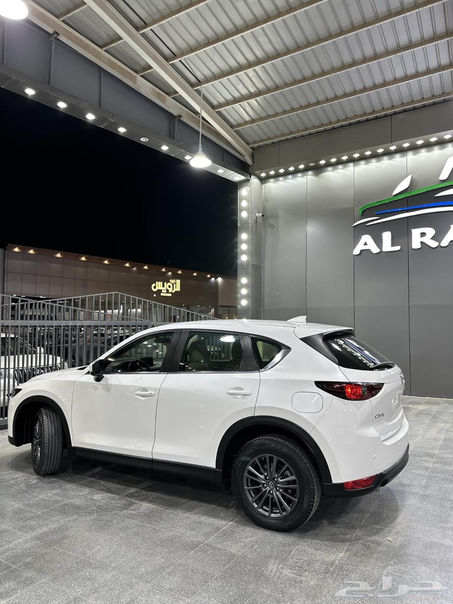 Mazda CX5, Full Specs, 2022, available at (Obaid Al-Rashidi) showroom63175332619265114