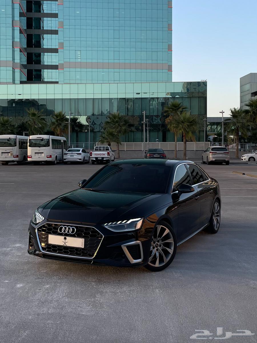 Audi A4 S line63176237467522116