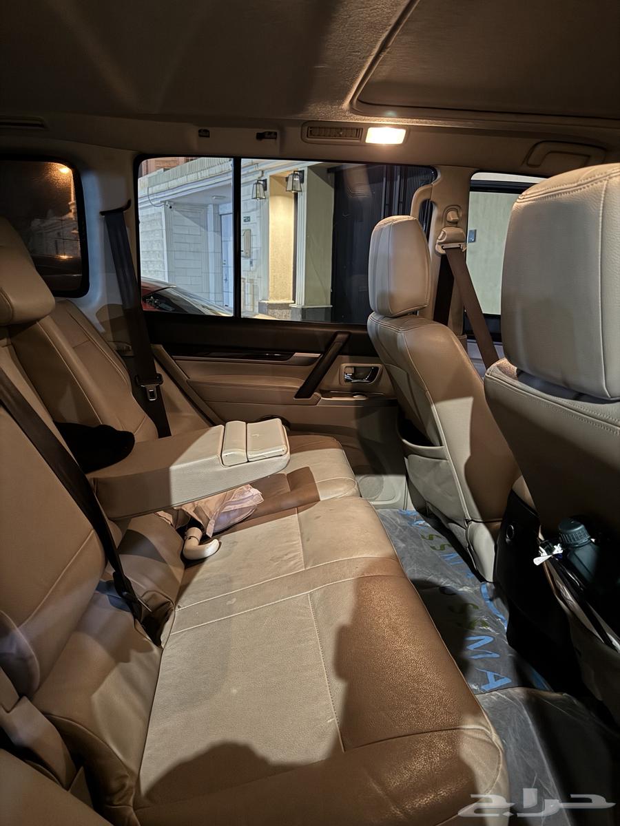 Pajero 2018 with low mileage63174831771906113