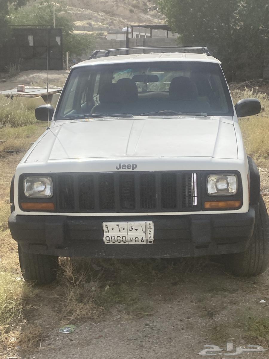 جيب شروكي 98 للبيع63175791044227114
