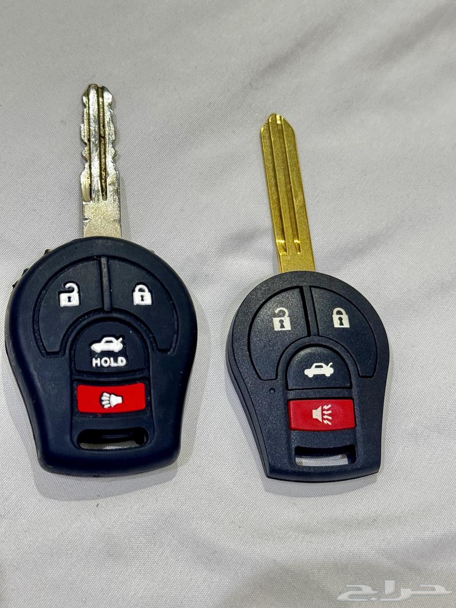 مفاتيح نيسان صني 1663175332656131114