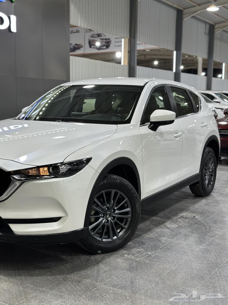 Mazda CX5, Full Specs, 2022, available at (Obaid Al-Rashidi) showroom63175332619265112